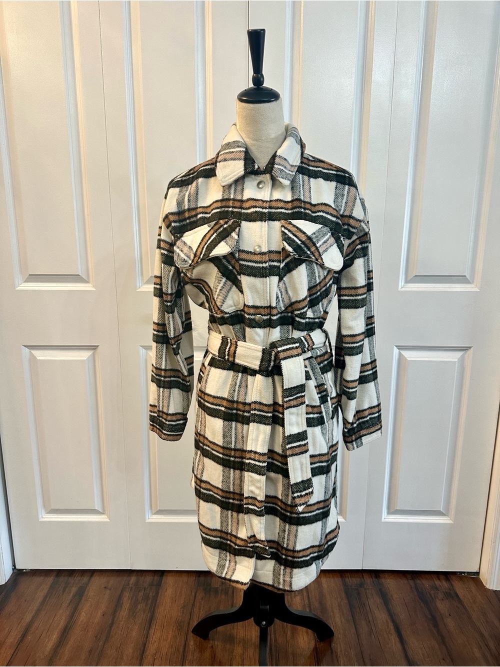 NWT fall jacket